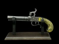 OLD GUN Percussion-Kappen des achtzehnten Jahrhunderts (K1116) - 11