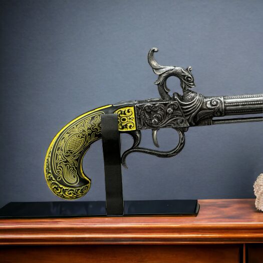 OLD GUN Percussion-Kappen des achtzehnten Jahrhunderts (K1116)