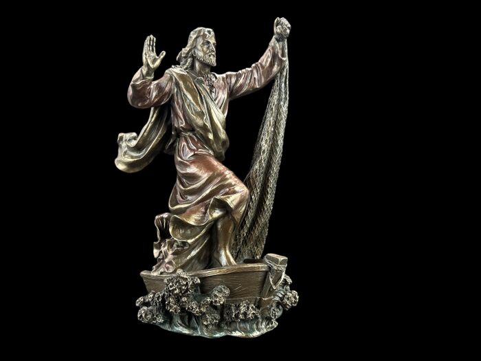 JESUS-SKULPTUR IM BOOT - VERONESE (WU75860A4)