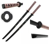 SCHWERT KATANA BUSHIDO Boken TRAINING HOLZ 1807BS - 2