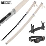 Miecz Katana Demon Slayer Inosuke Hashibira's Drewniany JT10659 - 2