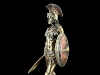 figurka AMAZONKA WOJOWNICZKA VERONESE  WU77776A4 - 5