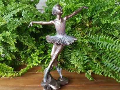 Figur Tänzerin Ballerina VERONESE (WU70318A4)