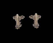 JAGD GOLD RACKS FÜR PRÄSENTATION Replik (K1067-L) - 2