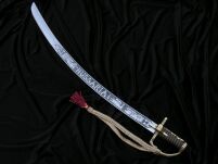 SZABLA HUSARSKA. WZ.1750 B/P GRAWER+PALUCH-REPLIKA - 7