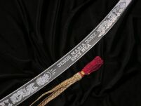 SZABLA HUSARSKA. WZ.1750 B/P GRAWER+PALUCH-REPLIKA - 3