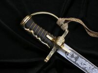 SZABLA HUSARSKA. WZ.1750 B/P GRAWER+PALUCH-REPLIKA - 6