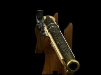 LANGE GEWEHR JAGD Mit Steinschloss (K1104-M) - 10