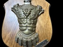Panoplia rycerska z rzymskim gladiusem AG39/28.01 - 4
