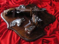 KIT-PISTEN IM HOLZ-PLUS-PFERD (WTR-236) - 3