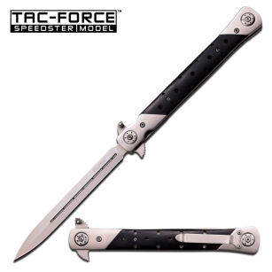 TAC-FORCE TF-854 SPRING UNTERSTÜTZTES MESSER