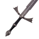 Miecz Daemom Targaryen's Dark Sister Inspirowany House of the Dragon z Zawieszką 104,5 cm JT6247 - 2