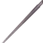 Miecz Daemom Targaryen's Dark Sister Inspirowany House of the Dragon z Zawieszką 104,5 cm JT6247 - 3