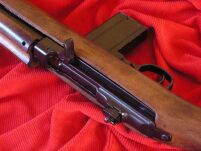 KARABIN WINCHESTER M1, CAL.30 USA 1941 Z PASEM (1122/C) - 2