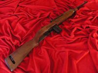 KARABIN WINCHESTER M1, CAL.30 USA 1941 Z PASEM (1122/C) - 3
