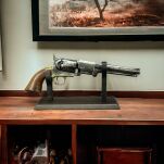 COLT NAVY KONFEDERATE Z 1862 R K8750-WL - 7