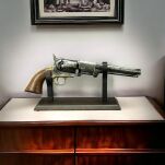 COLT NAVY KONFEDERATE Z 1862 R K8750-WL - 2