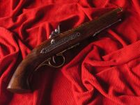 ZŁOTY FRANCUSKI NAPOLEOŃSKI PISTOLET LEWORĘCZNY (1127/L) - 3
