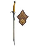 Miecz Thorina Oakenshield Orcrist Inspirowany The Hobbit z Zawieszką 98 cm JT6146S - 9