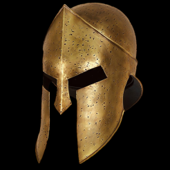 Spartaner Helm "300" (WS881002)