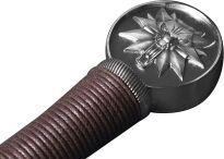 Wielki Miecz Geralta Inspirowany Wiedźmin The Witcher z Pochwą ZS637 DEKORACYJNY - 8