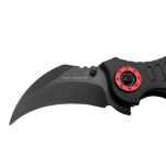 NÓŻ KARAMBIT OSTRZE SKŁADANE TAC FORCE TF-578BK - 5