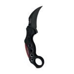NÓŻ KARAMBIT OSTRZE SKŁADANE TAC FORCE TF-578BK - 7