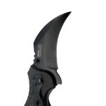 NÓŻ KARAMBIT OSTRZE SKŁADANE TAC FORCE TF-578BK - 8