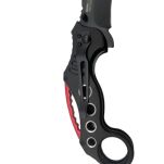 NÓŻ KARAMBIT OSTRZE SKŁADANE TAC FORCE TF-578BK - 9