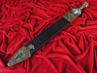 HISTORISCHE GLADIUS LEGION Mazedonisch mit Scheide (211 / V) - 11