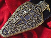 HISTORISCHE GLADIUS LEGION Mazedonisch mit Scheide (211 / V) - 17