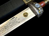 HISTORISCHE GLADIUS LEGION Mazedonisch mit Scheide (211 / V) - 18
