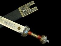 HISTORISCHE GLADIUS LEGION Mazedonisch mit Scheide (211 / V) - 2