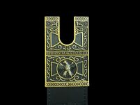 HISTORISCHE GLADIUS LEGION Mazedonisch mit Scheide (211 / V) - 6