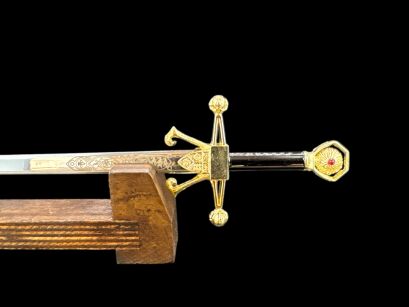 Miniatur-Schwert Robin von Locksley (03)