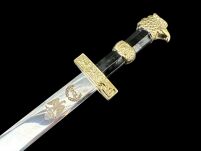 Ekskluzywny Nożyk do listów miniaturka miecz rzymski gladius 27 CM PLUS STOJAK (26) - 8