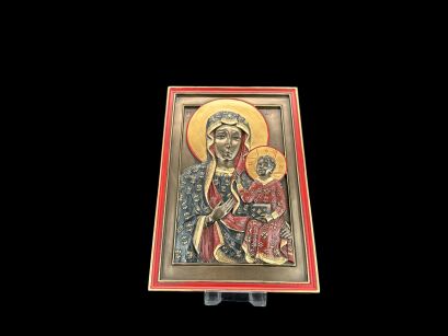 IMAGE - ICON Unsere Liebe Frau von Czestochowa - VERONESE (WU76612A4)