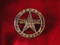 SREBRNA ODZNAKA TEXAS RANGER (102) - 3