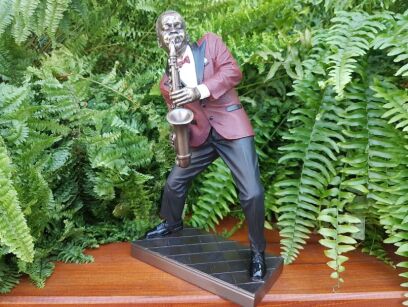 ZESPÓŁ JAZZOWY SAKSOFONISTA VERONESE (WU76545A5)