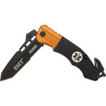 NÓŻ RATOWNICZY SKŁADANY MTECH MT-740EM - 5
