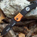 NÓŻ RATOWNICZY SKŁADANY MTECH MT-740EM - 6