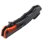 NÓŻ RATOWNICZY SKŁADANY MTECH MT-740EM - 9