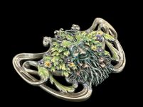 ZAWIESZKA ZIELONY CZŁOWIEK  WIOSNA Veronese WU77581A4 - 2