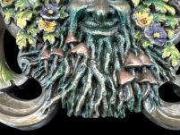 ZAWIESZKA ZIELONY CZŁOWIEK  WIOSNA Veronese WU77581A4 - 3