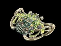 ZAWIESZKA ZIELONY CZŁOWIEK  WIOSNA Veronese WU77581A4 - 4