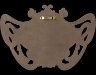 ZAWIESZKA ZIELONY CZŁOWIEK  WIOSNA Veronese WU77581A4 - 6