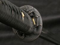 PROF TANTO DAMAST TRENINGOWE 6KM46-165BK - 15