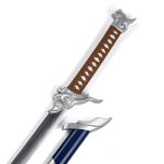 Miecz Yasuo inspirowany League of Legends z Pochwą 109 cm JT6606-B - 4