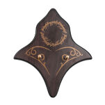Miecz Bilbo Baggins Sting Żądło Inspirowany The Hobbit z Zawieszką 72,5 cm JT6198S - 2