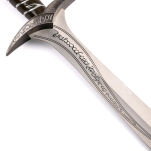Miecz Bilbo Baggins Sting Żądło Inspirowany The Hobbit z Zawieszką 72,5 cm JT6198S - 5
